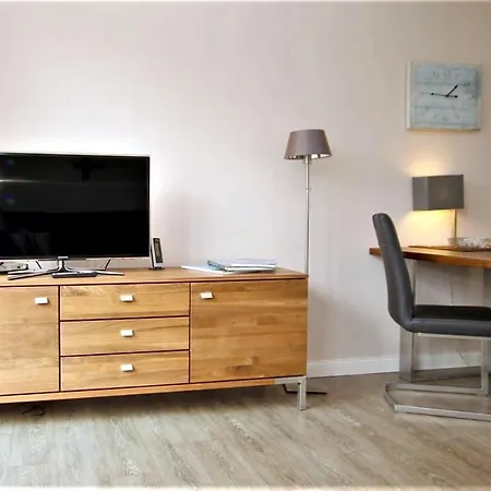 Gmelinstra_e 28_ Whg_ 53_ Feriendo Wyk auf Föhr